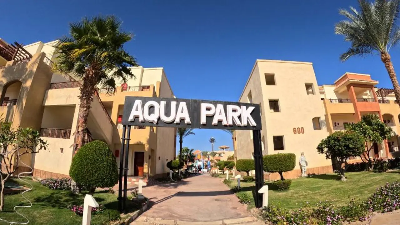 الفندق ريجينسي بلازا اكوا بارك آند سبا - شرم الشيخ